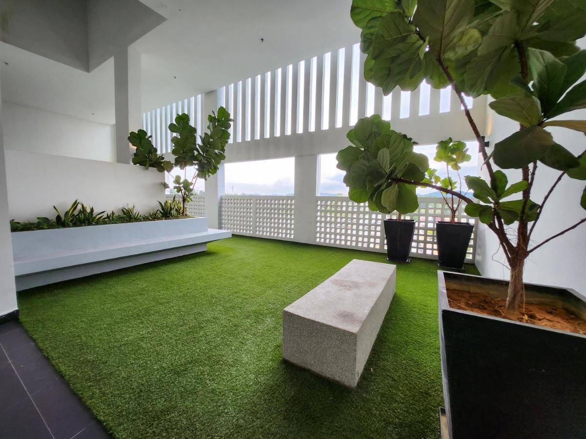 Taman Equine Comfy Studio#Greenery View#4 Pax#Aeon Mall Seri Kembangan Exterior photo