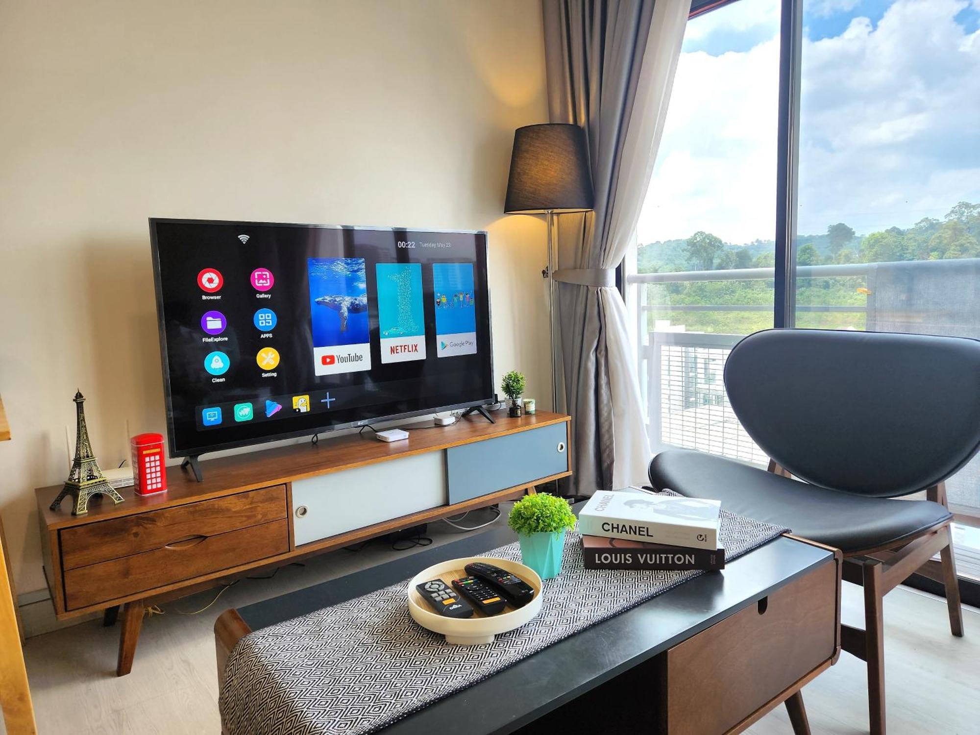 Taman Equine Comfy Studio#Greenery View#4 Pax#Aeon Mall Seri Kembangan Exterior photo